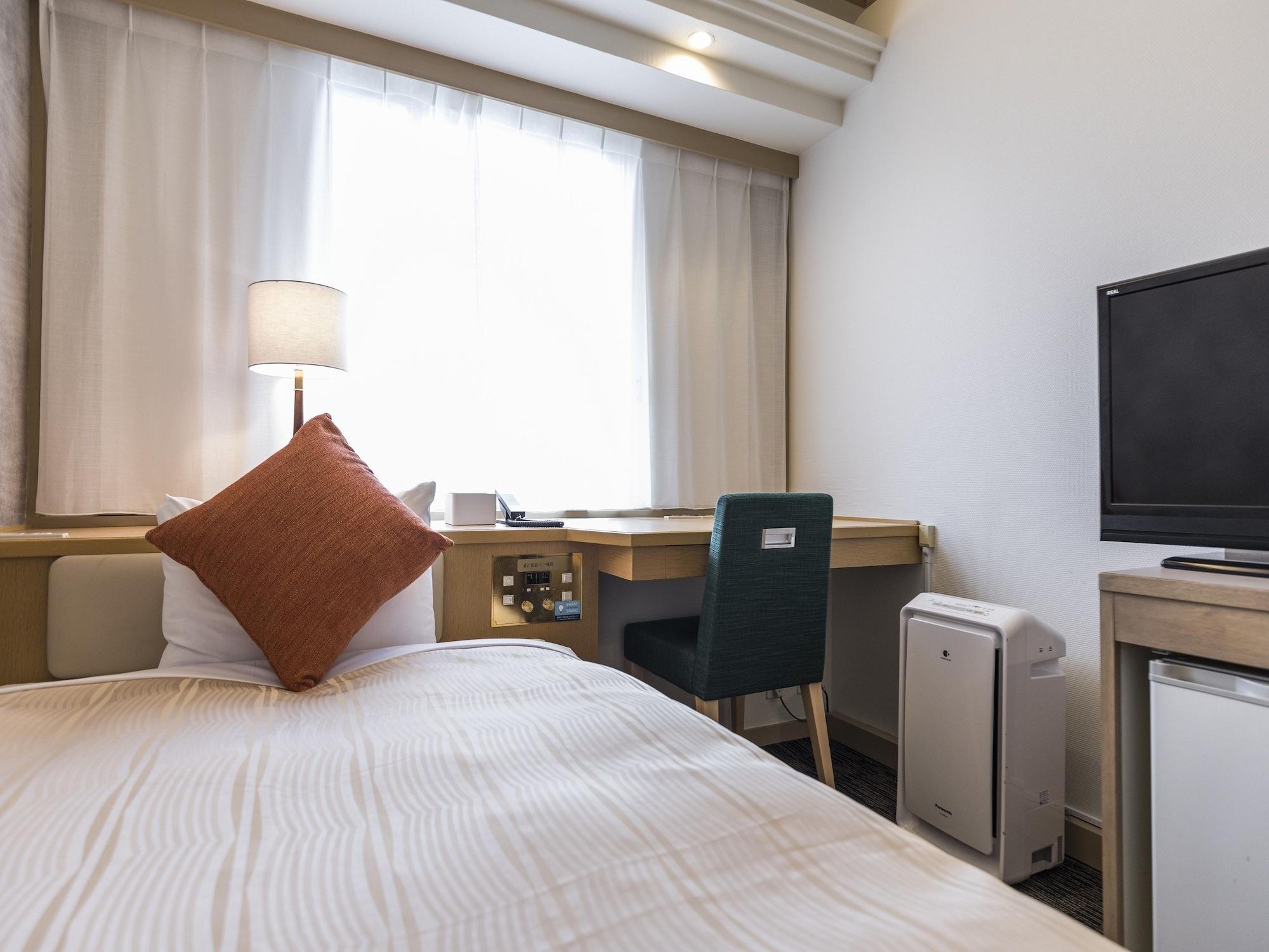 Nishitetsu Inn Fukuoka Фукуока Экстерьер фото