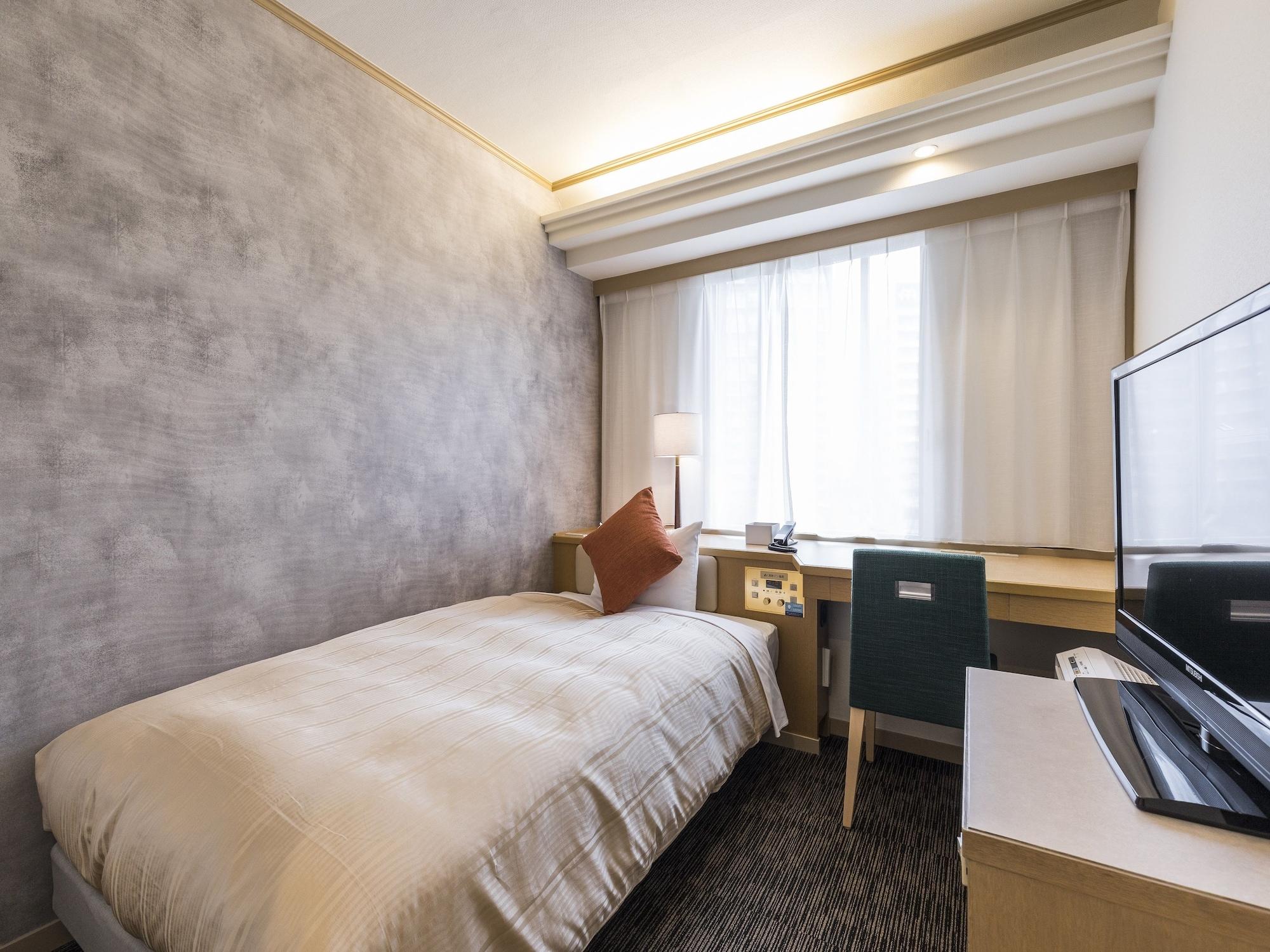 Nishitetsu Inn Fukuoka Фукуока Экстерьер фото