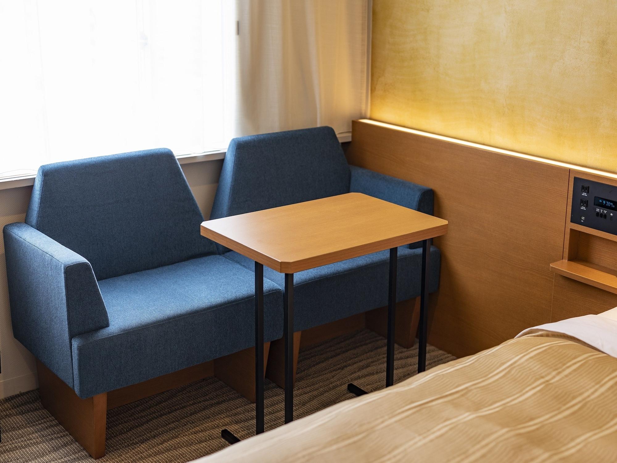 Nishitetsu Inn Fukuoka Фукуока Экстерьер фото