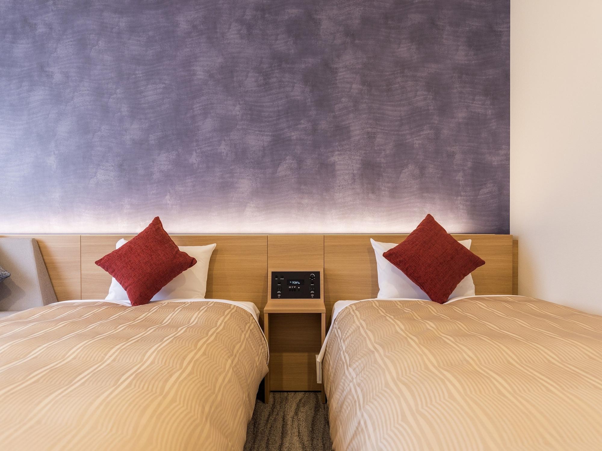 Nishitetsu Inn Fukuoka Фукуока Экстерьер фото