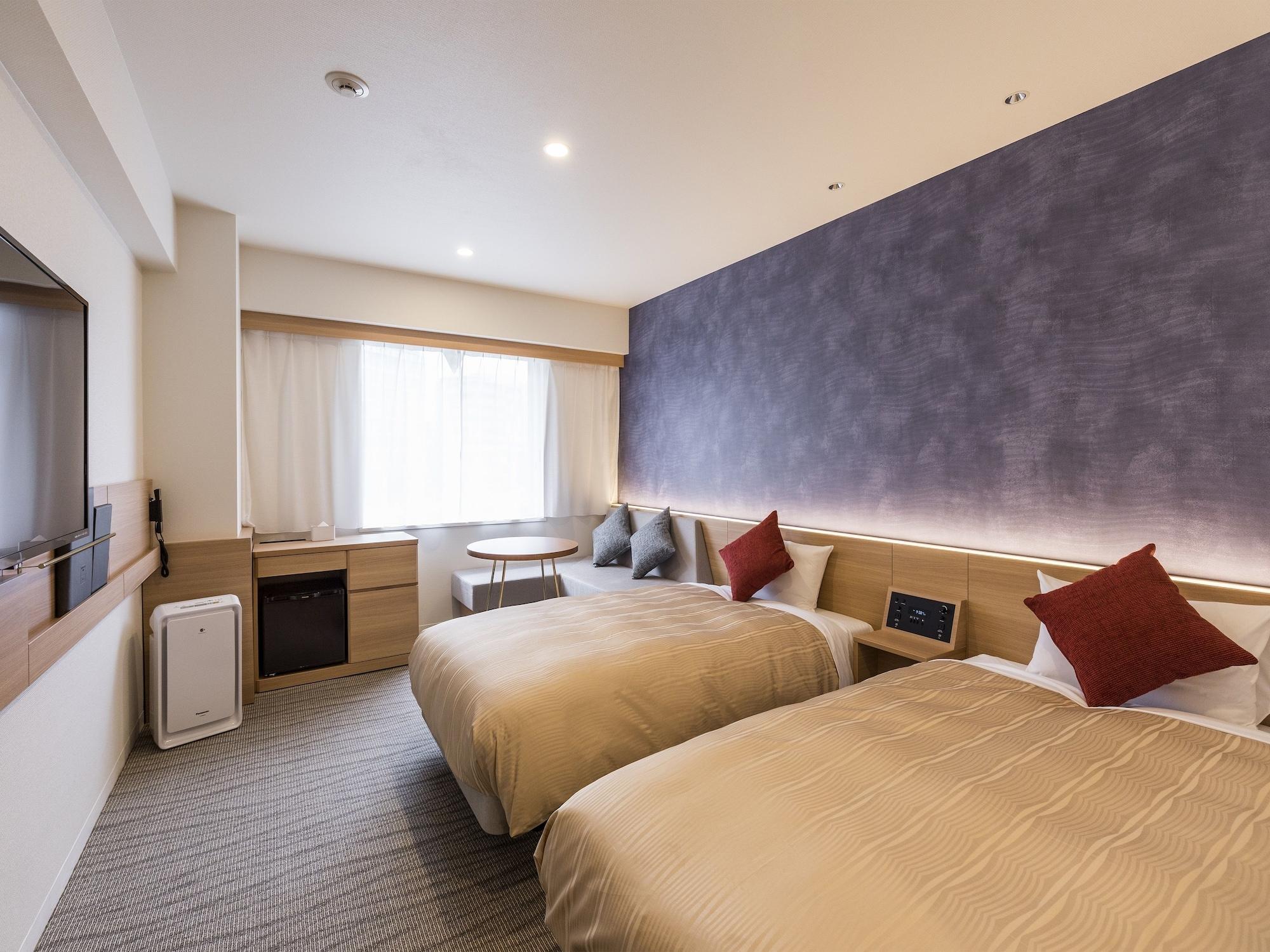 Nishitetsu Inn Fukuoka Фукуока Экстерьер фото