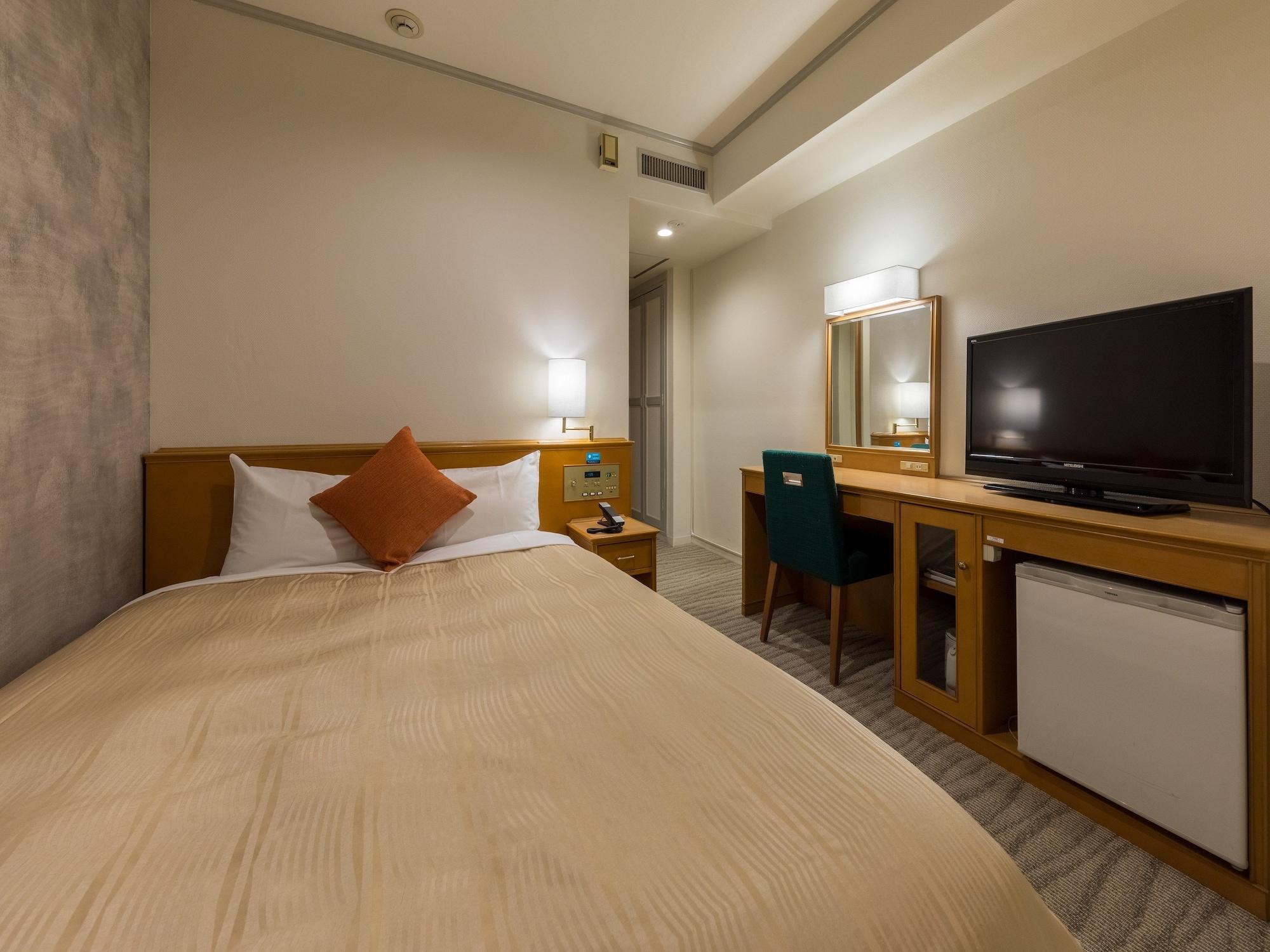 Nishitetsu Inn Fukuoka Фукуока Экстерьер фото