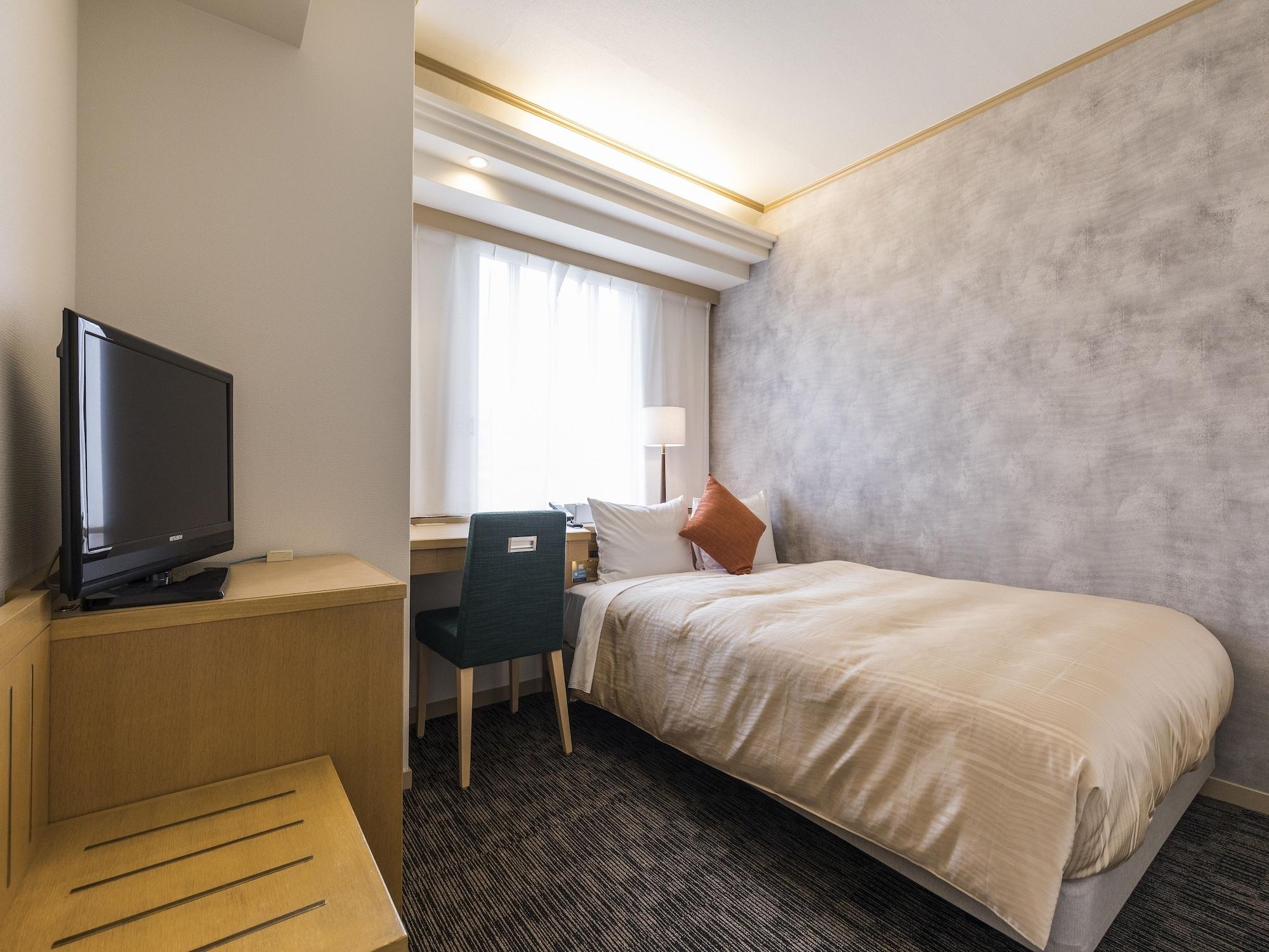 Nishitetsu Inn Fukuoka Фукуока Экстерьер фото