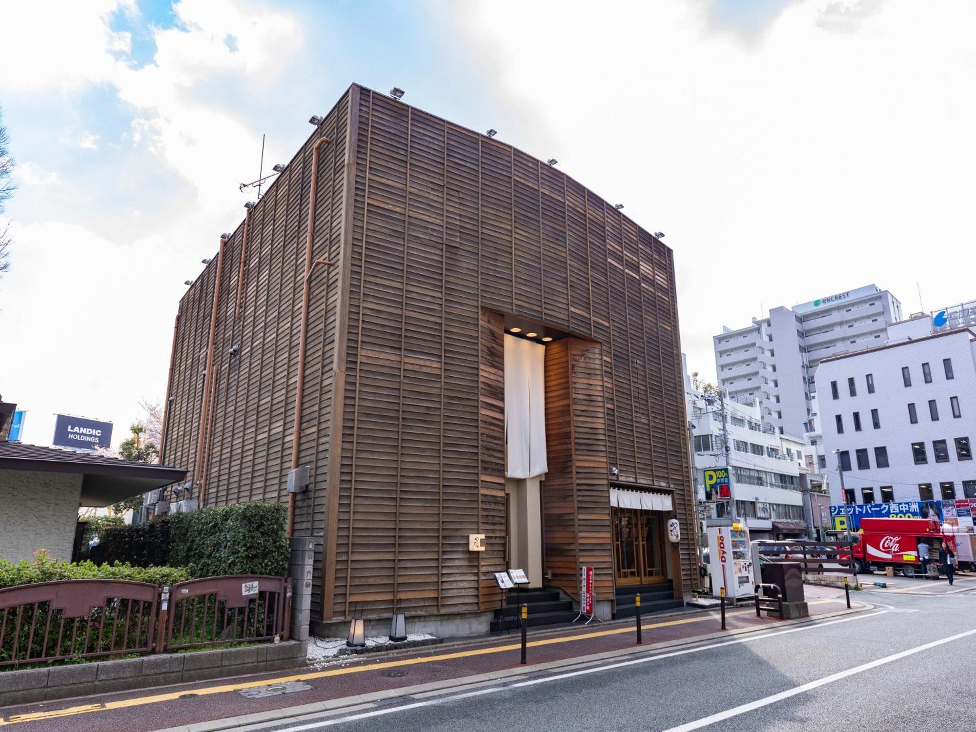 Nishitetsu Inn Fukuoka Фукуока Экстерьер фото