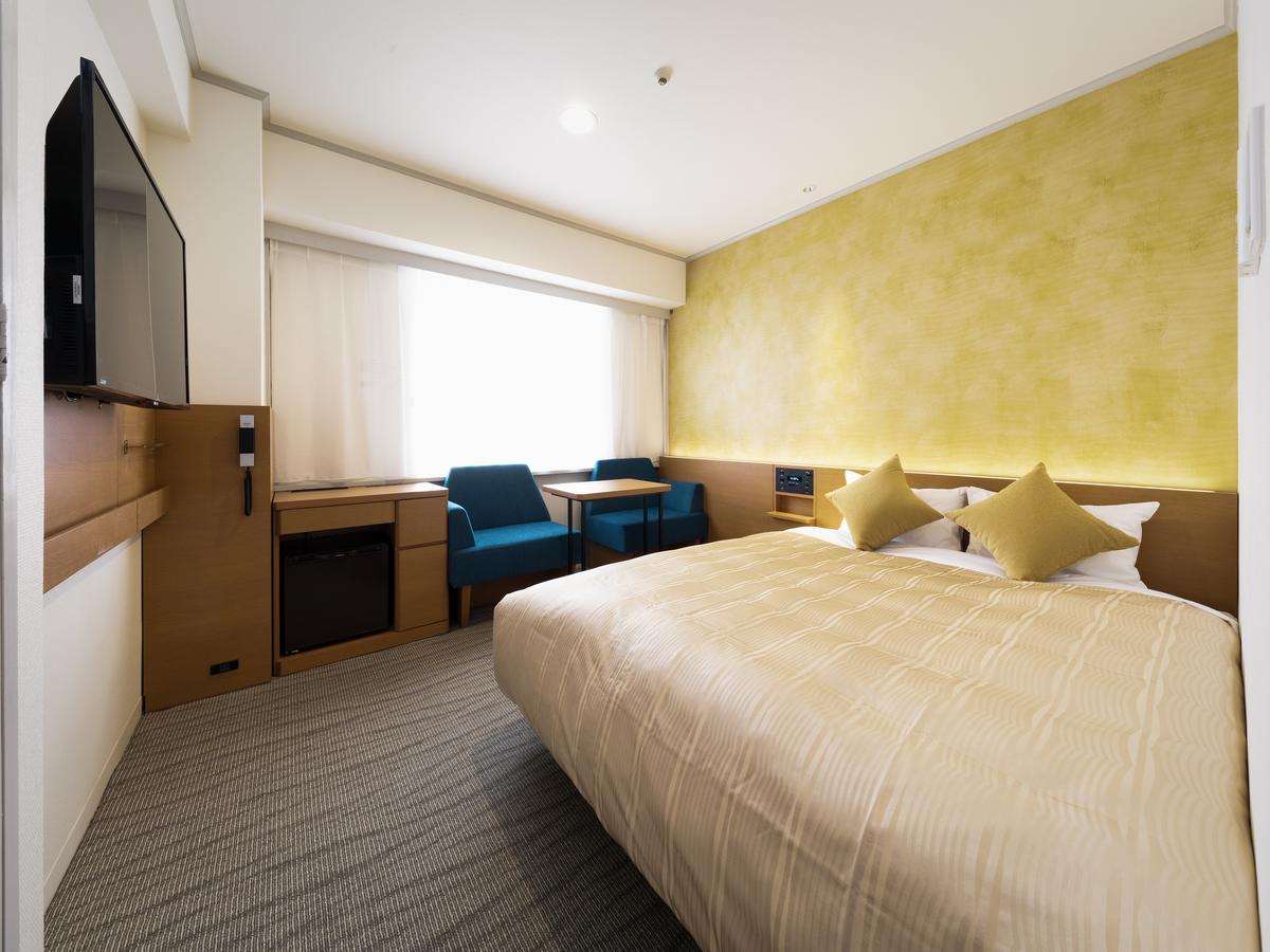 Nishitetsu Inn Fukuoka Фукуока Экстерьер фото