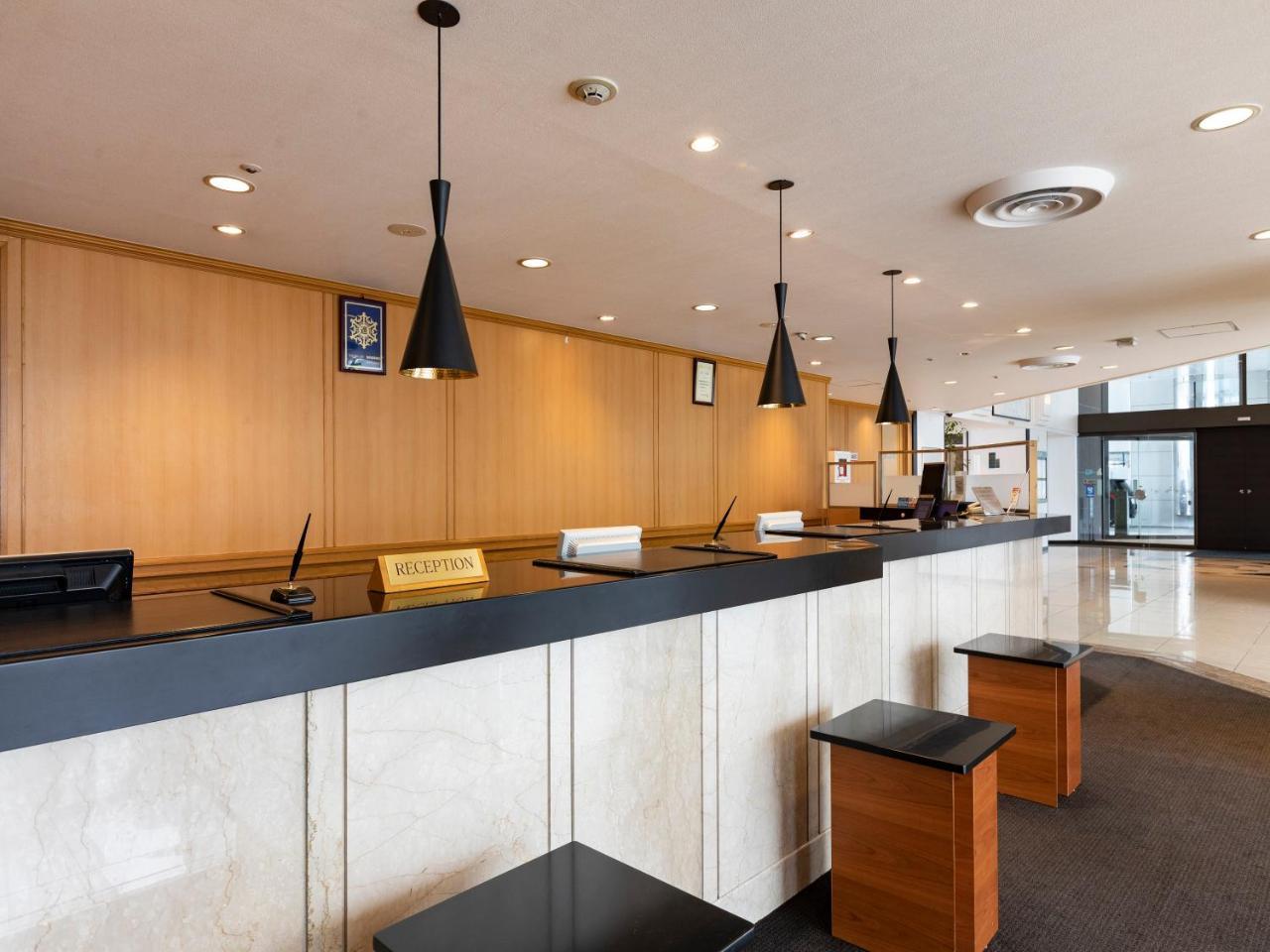 Nishitetsu Inn Fukuoka Фукуока Экстерьер фото