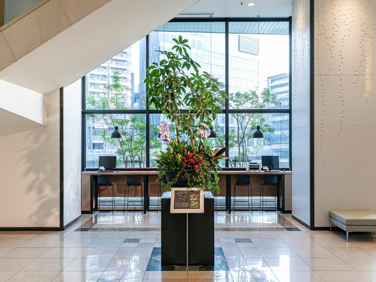 Nishitetsu Inn Fukuoka Фукуока Экстерьер фото