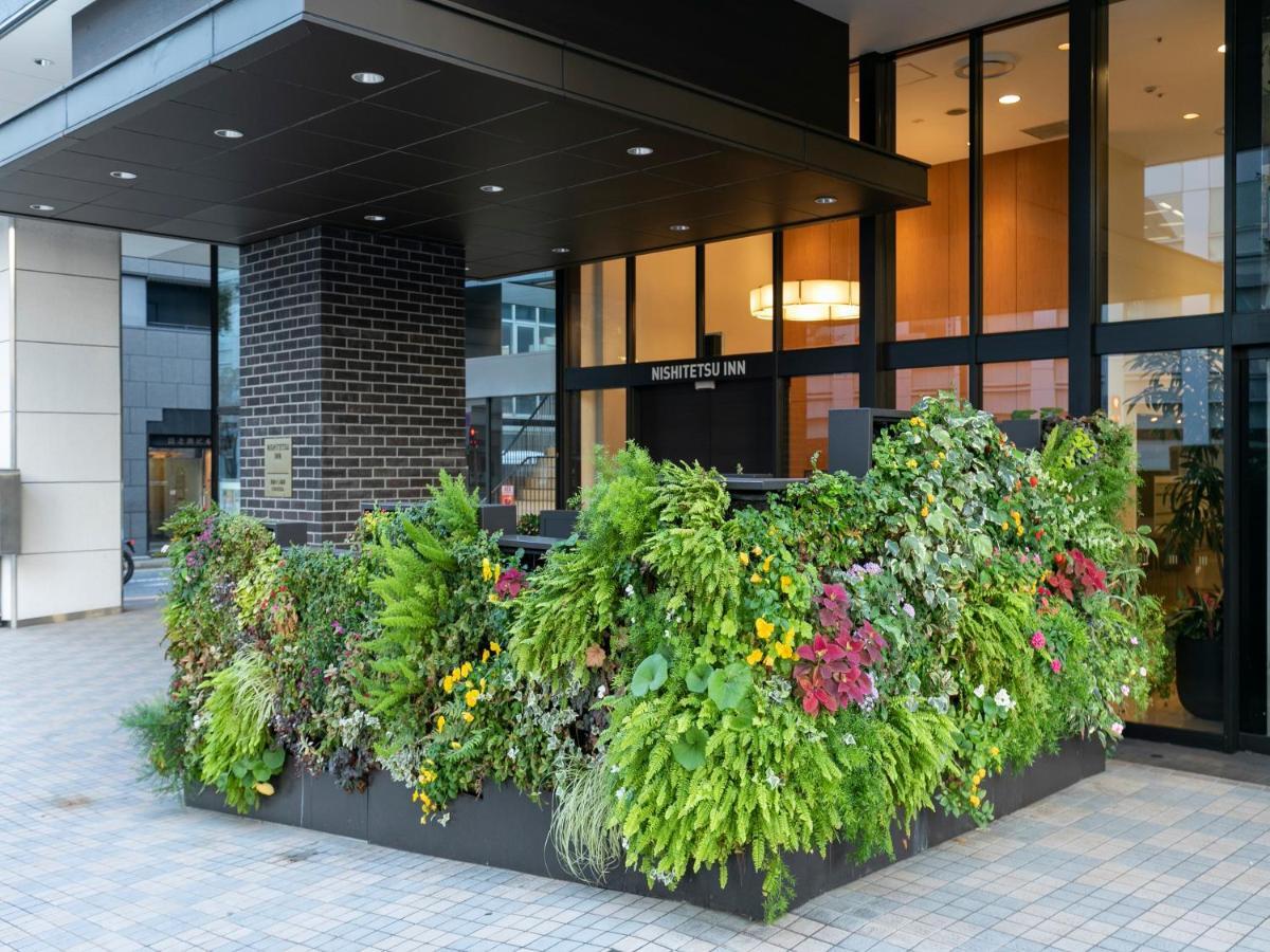 Nishitetsu Inn Fukuoka Фукуока Экстерьер фото