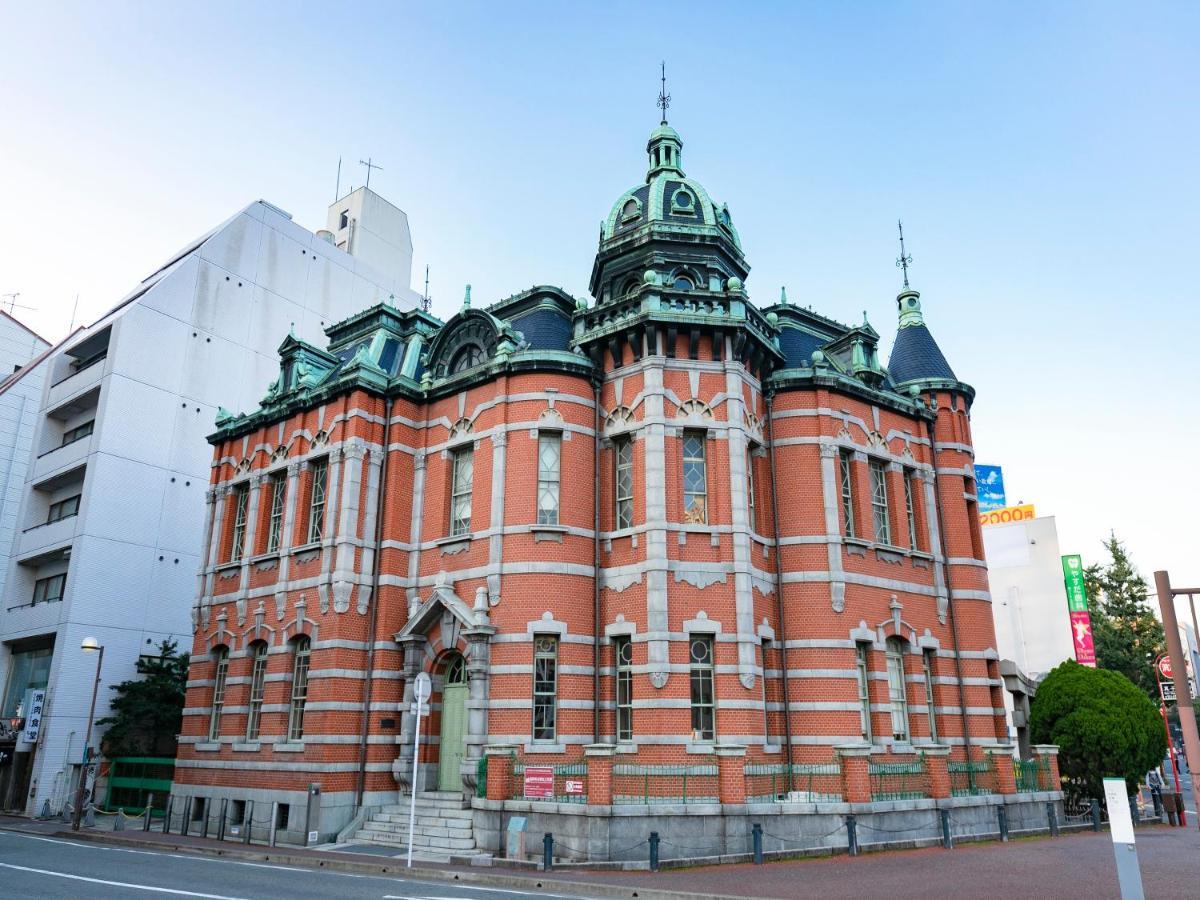 Nishitetsu Inn Fukuoka Фукуока Экстерьер фото